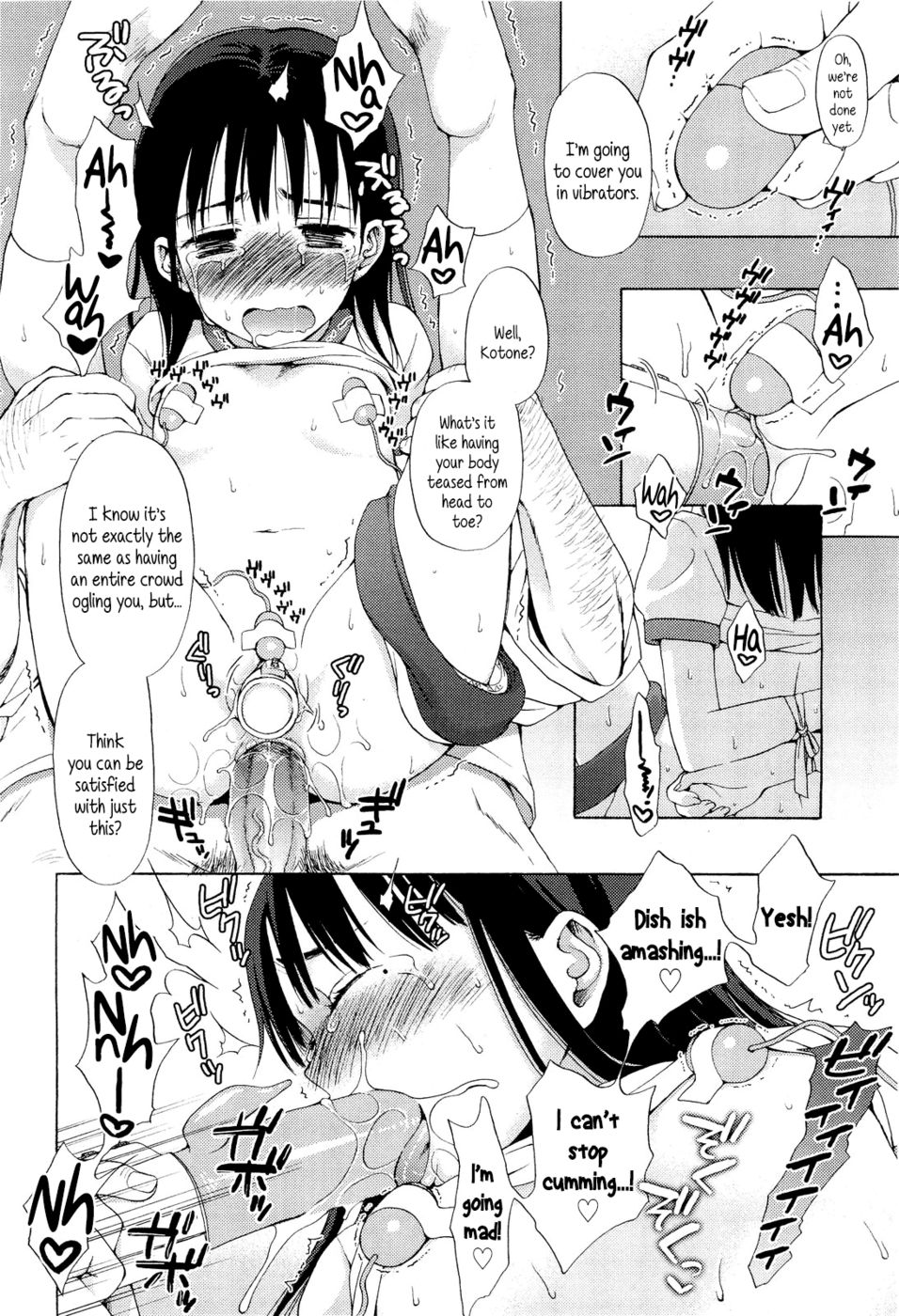 Hentai Manga Comic-Kotone's Secret-Read-16